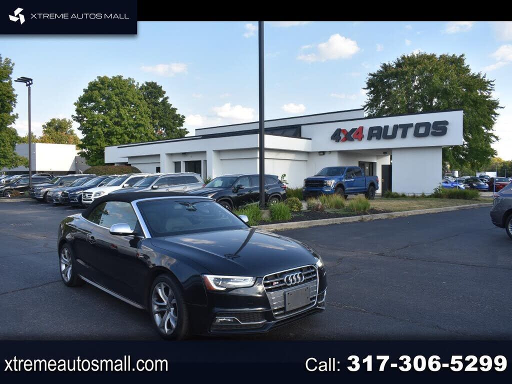 Audi S5