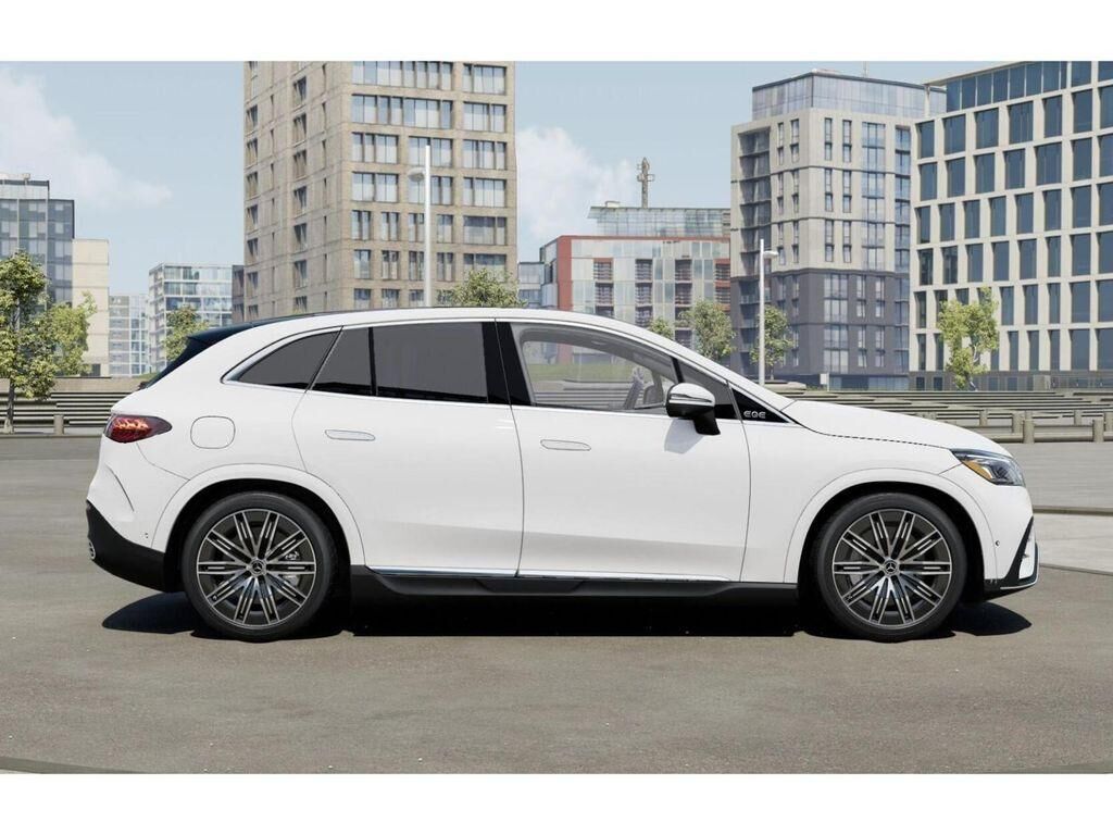 2026 Mercedes-Benz EQE-Class SUV