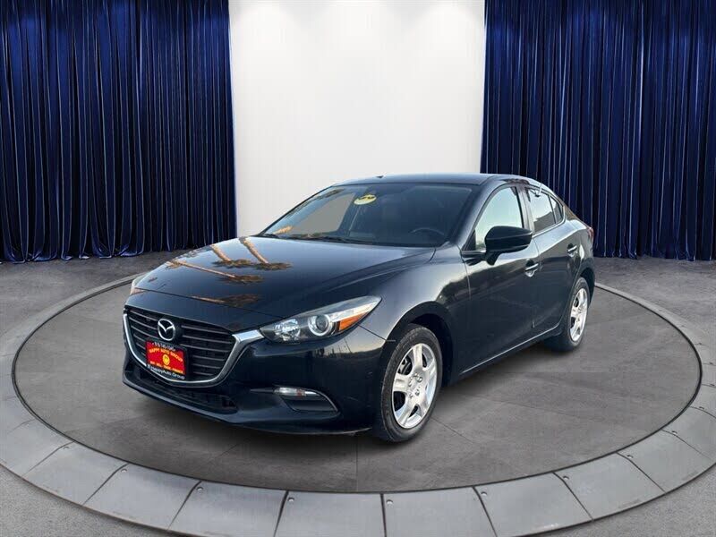 2017 MAZDA Mazda3