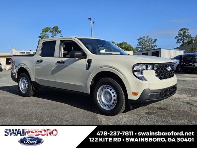 2025 FORD Maverick