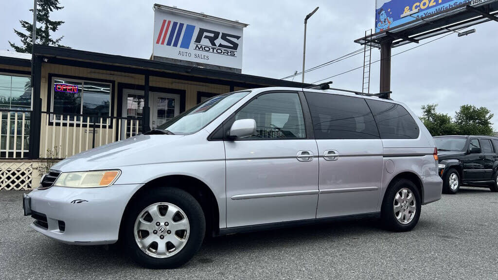 2003 HONDA Odyssey