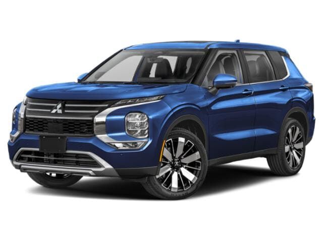 2026 MITSUBISHI Outlander