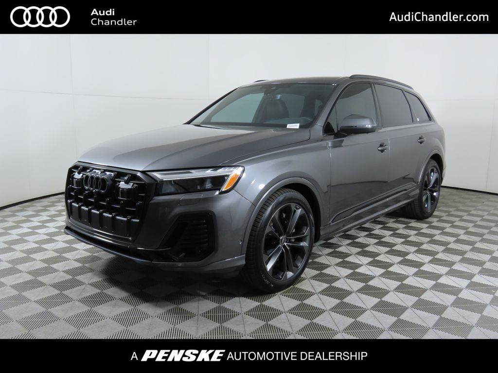 2025 AUDI Q7