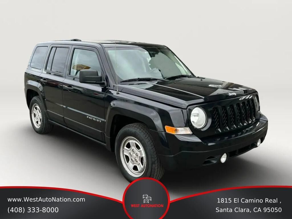 2011 JEEP Patriot