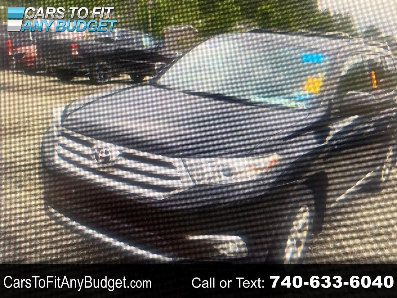 2012 TOYOTA Highlander