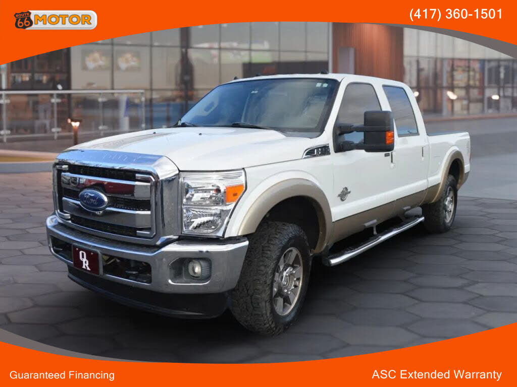2011 FORD F-250