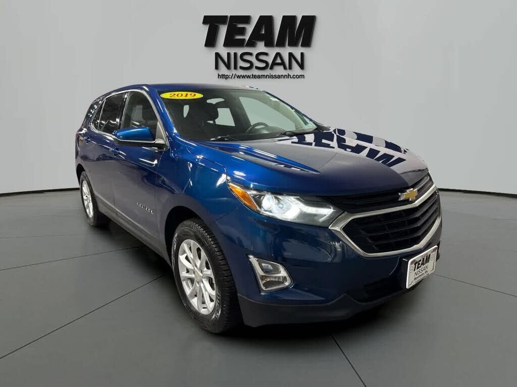 2019 CHEVROLET Equinox