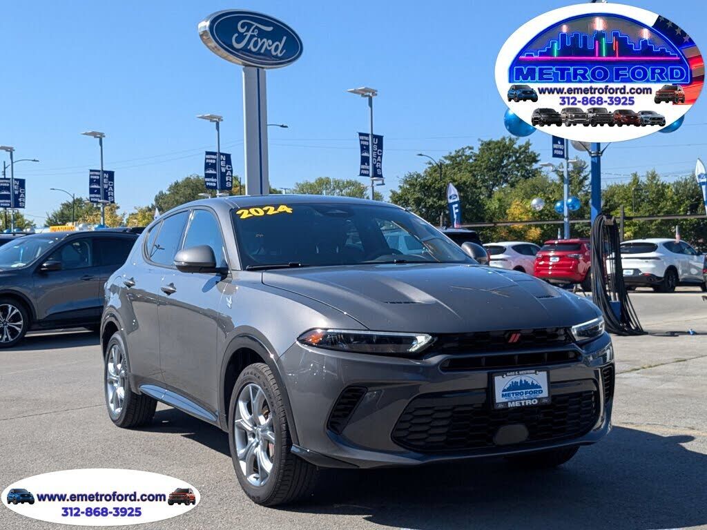 2024 DODGE HORNET