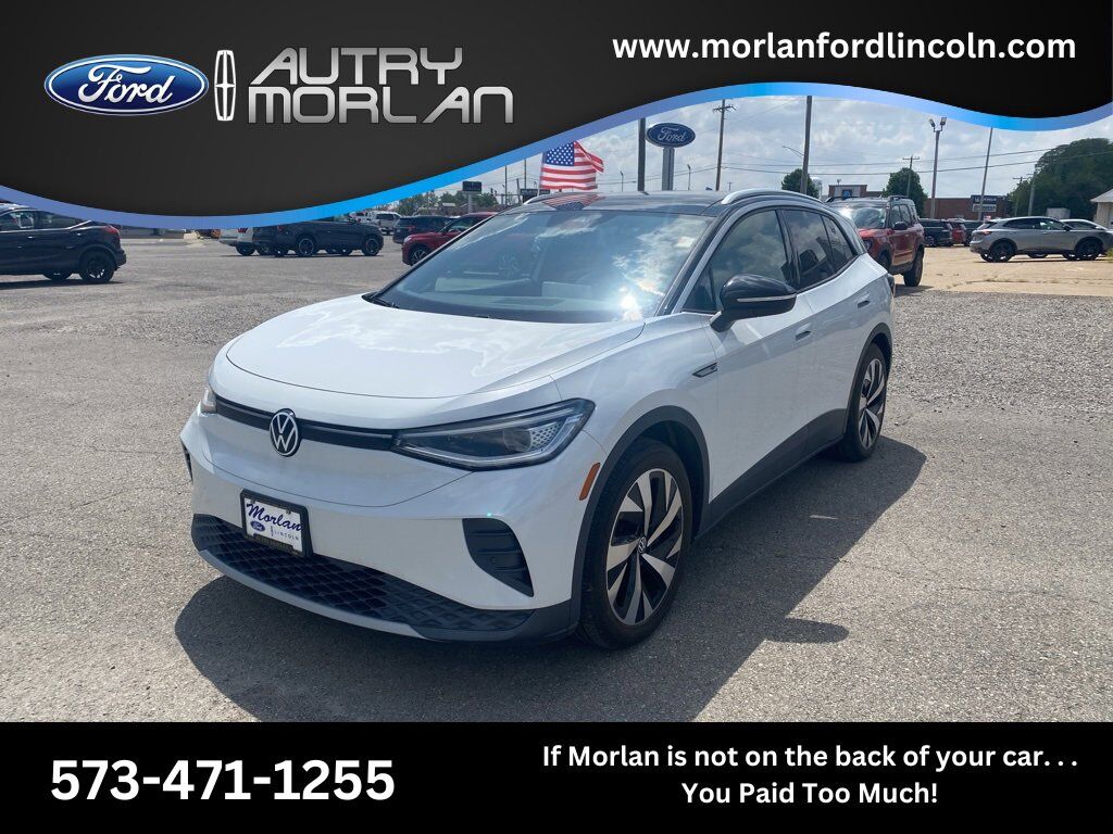 2021 VOLKSWAGEN ID.4