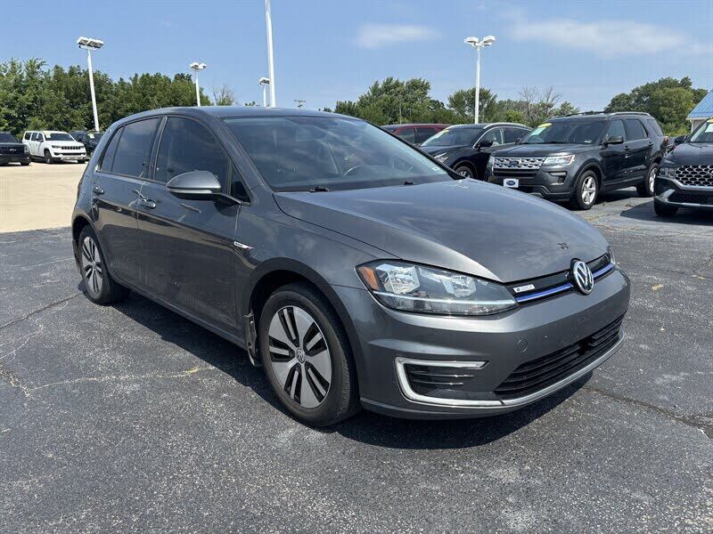 2019 VOLKSWAGEN e-Golf