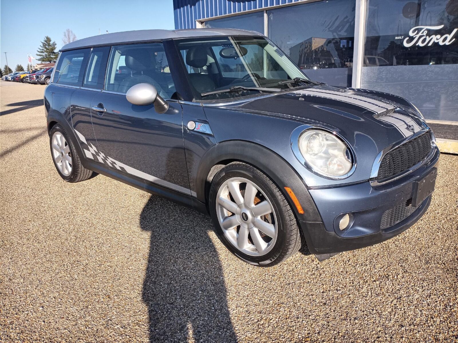 2010 MINI Clubman