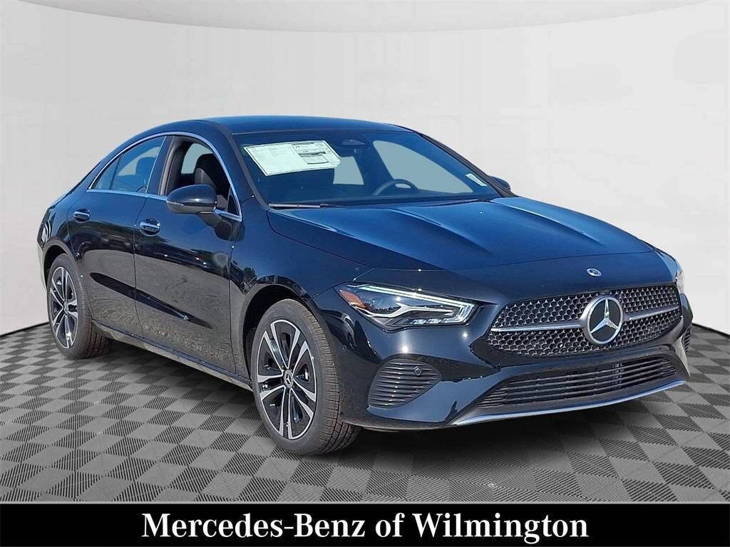 2025 MERCEDES-BENZ CLA-Class