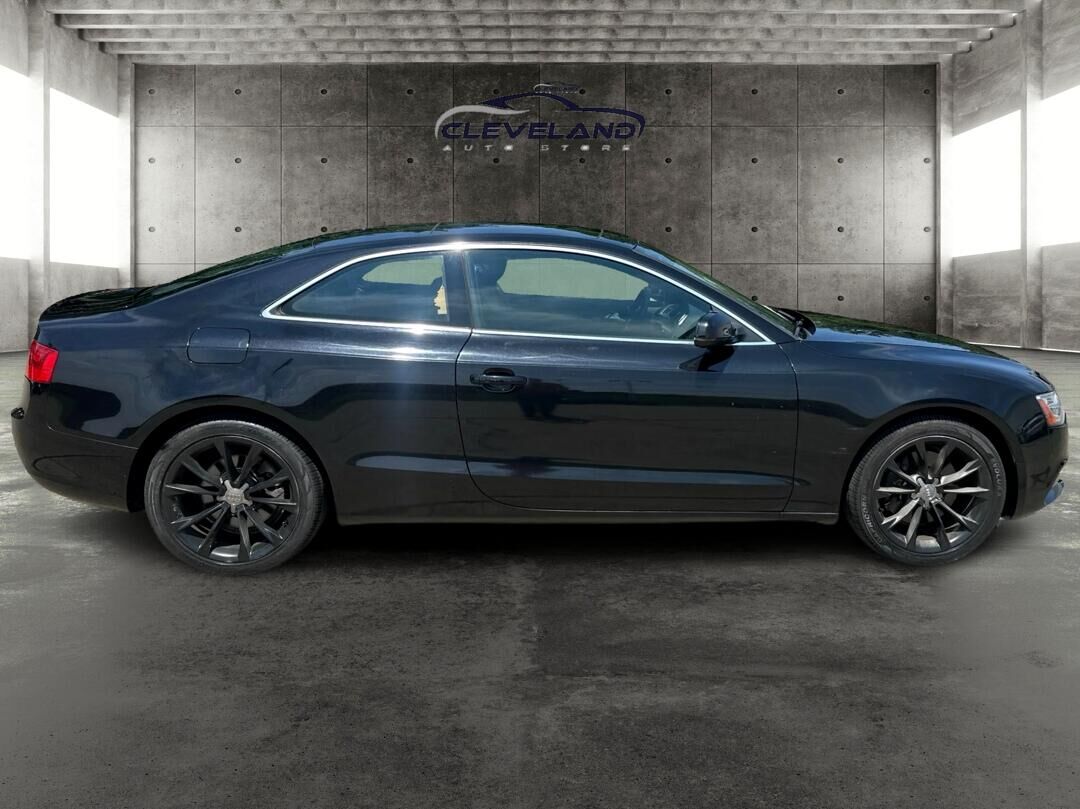 2013 Audi A5