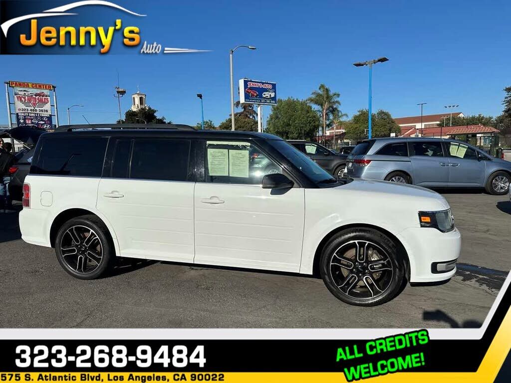 2014 FORD Flex
