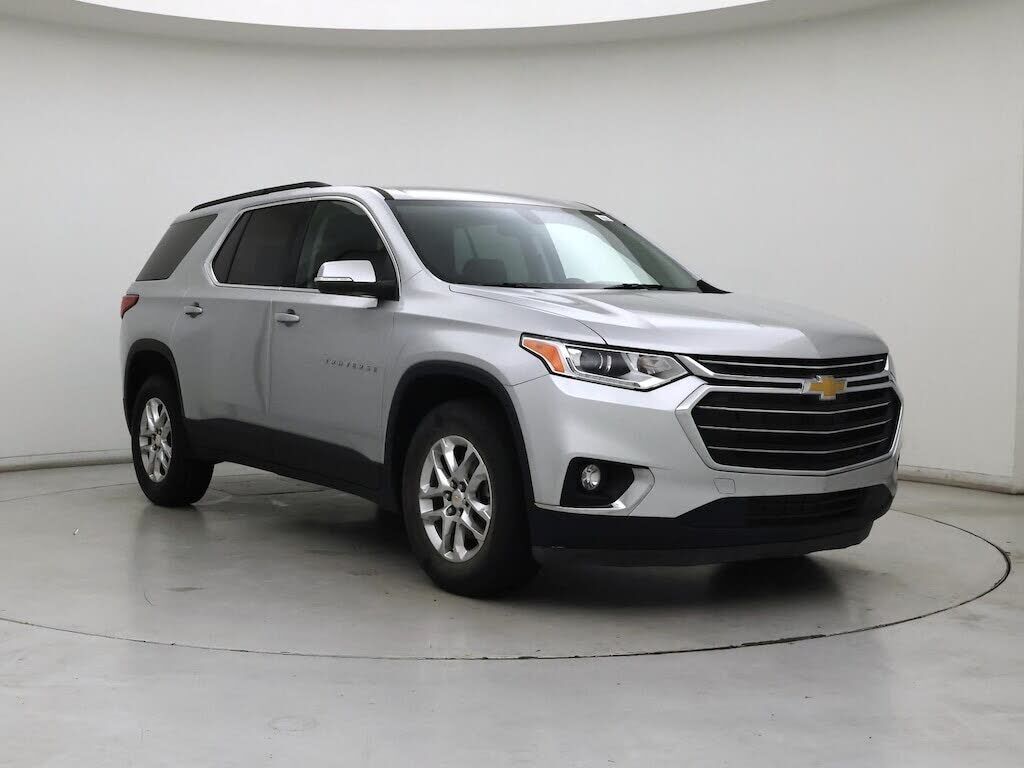 2021 CHEVROLET Traverse