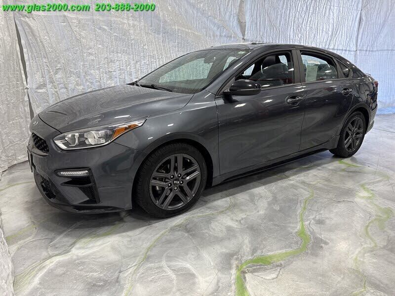2021 KIA Forte