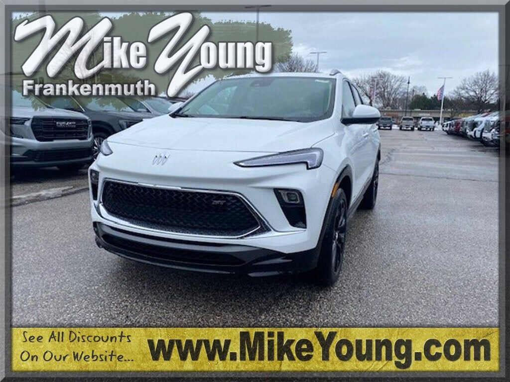 2026 BUICK Encore GX