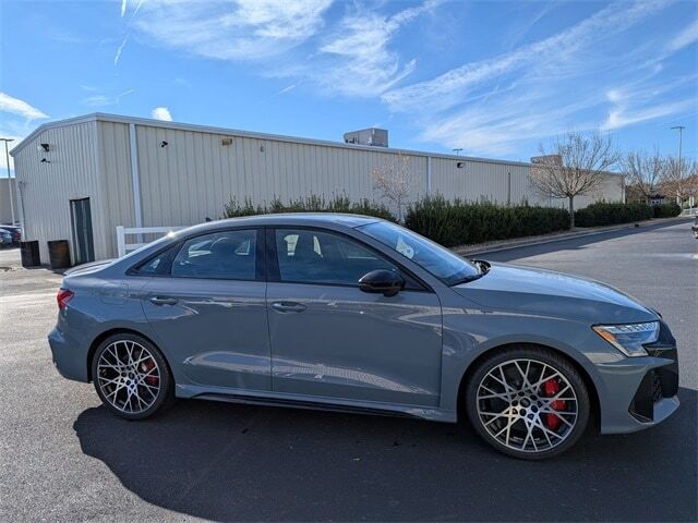 2026 Audi RS 3
