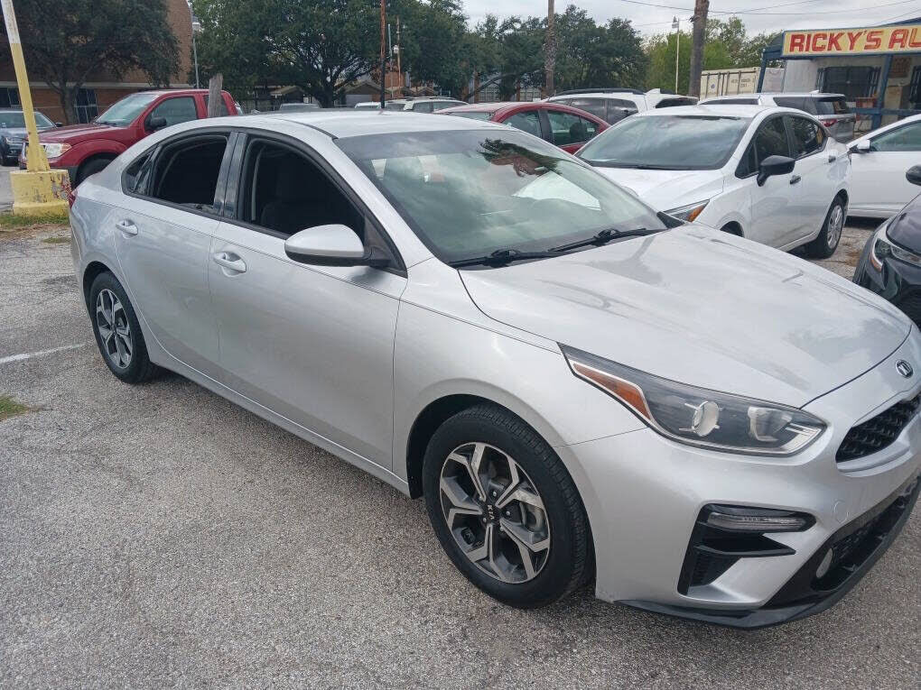 2019 KIA Forte