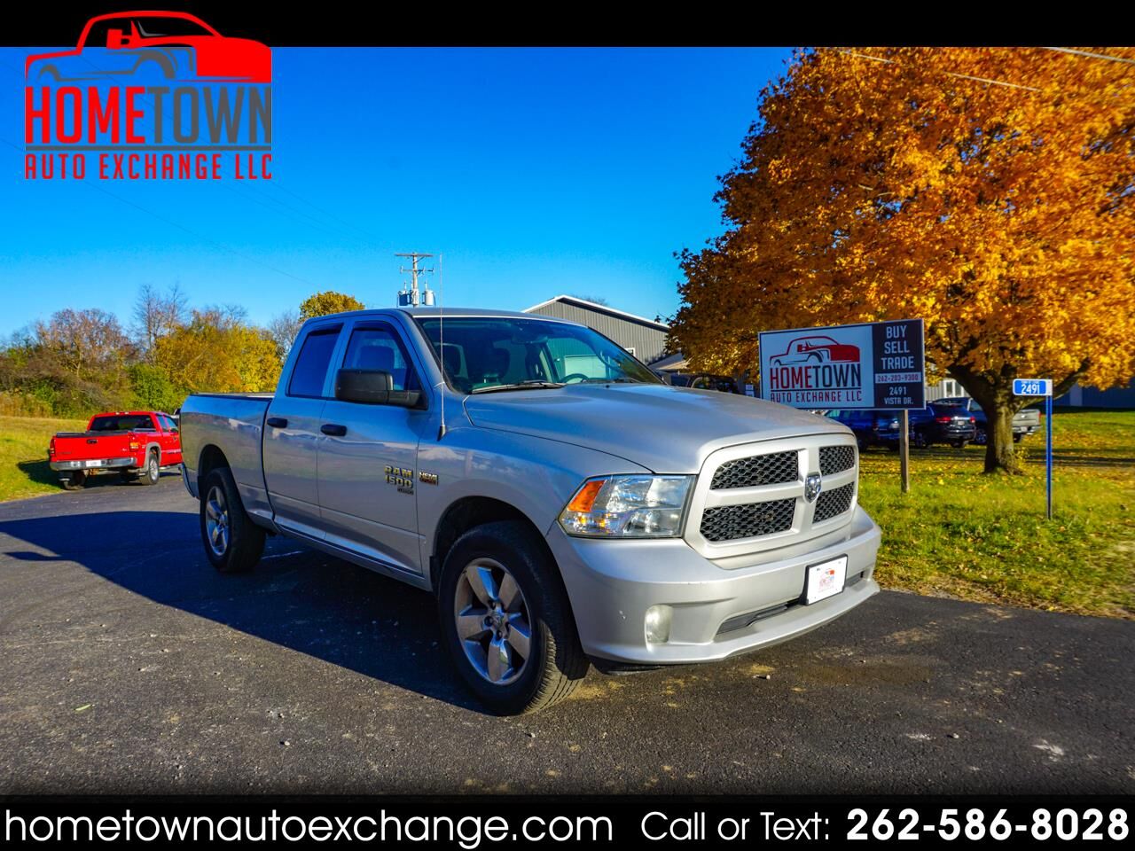 2019 RAM 1500