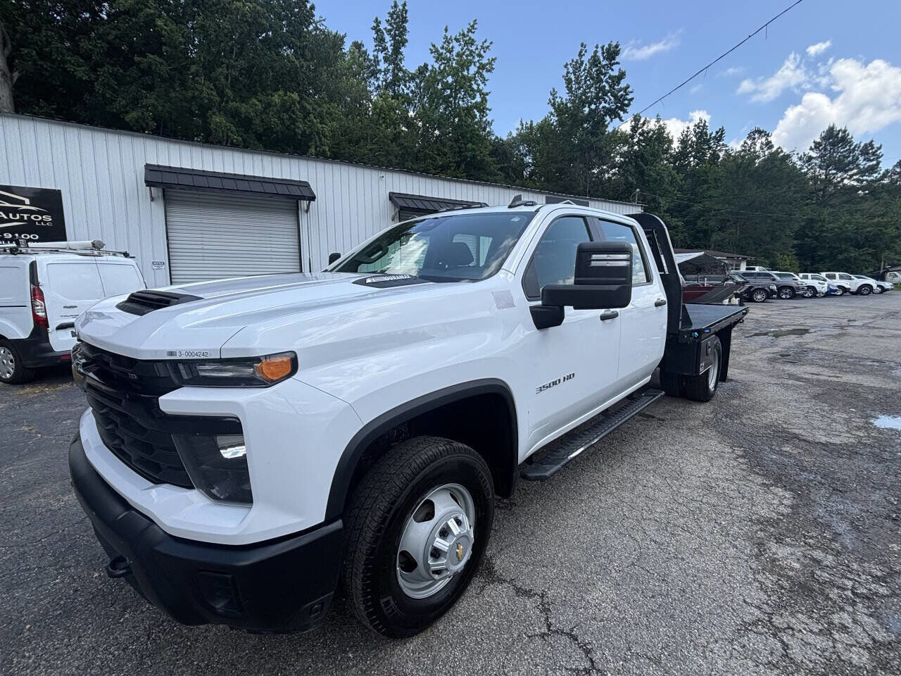 2024 CHEVROLET Silverado HD