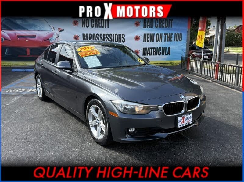 2013 BMW 3 Series