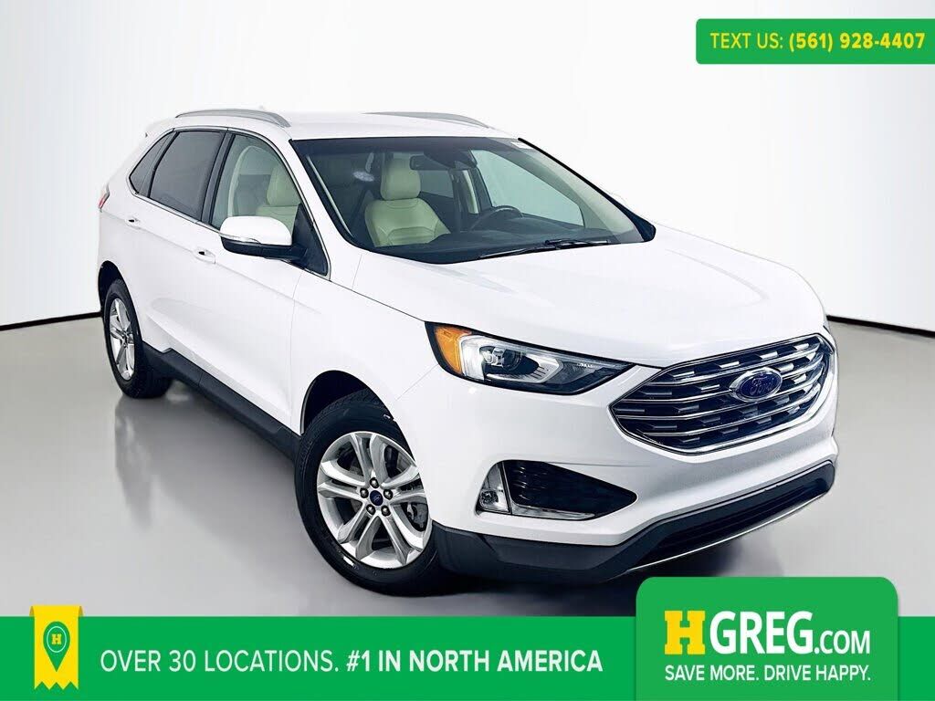 2019 FORD Edge