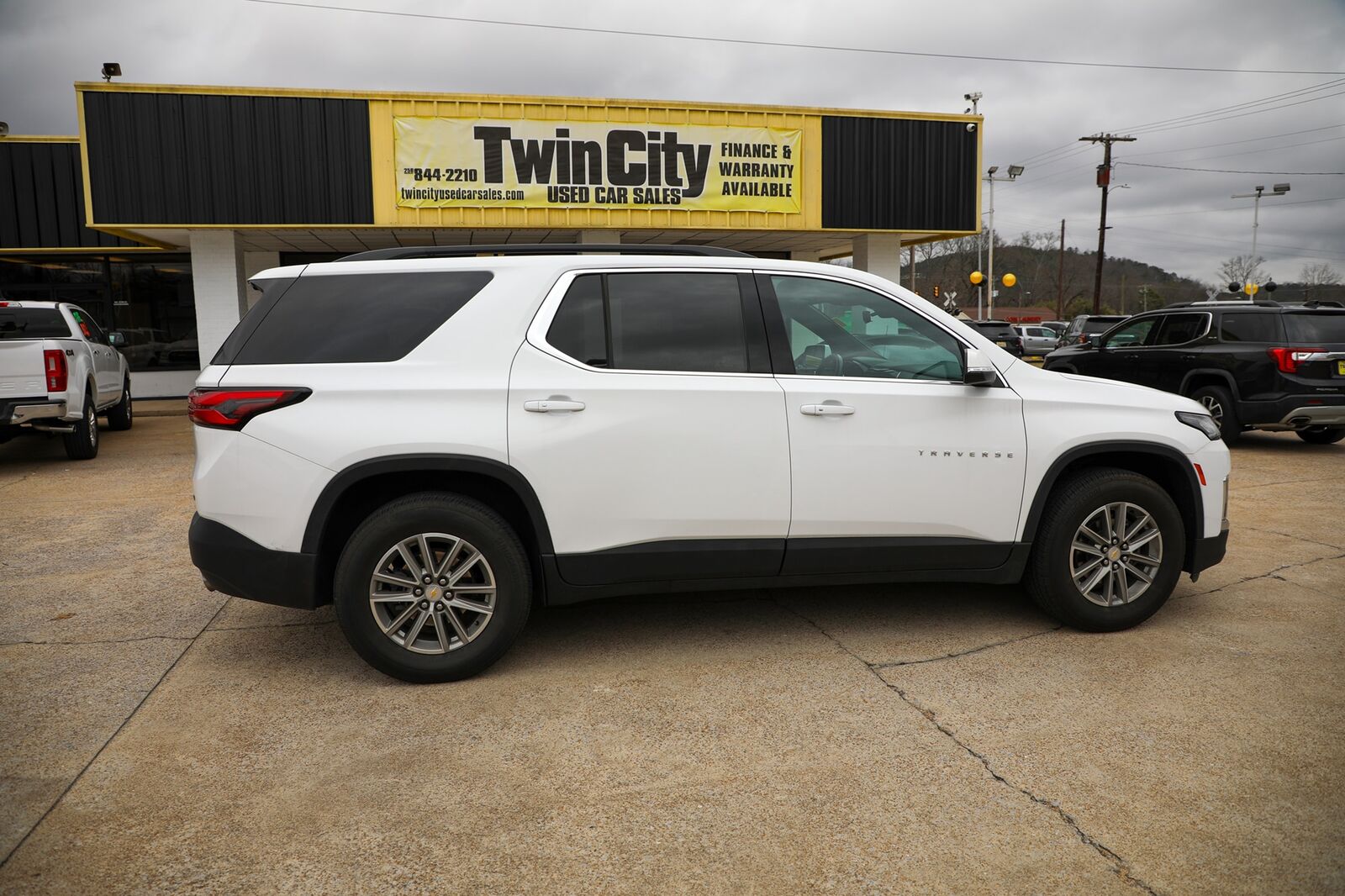 2022 CHEVROLET Traverse