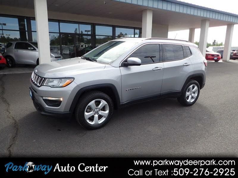 2018 JEEP Compass