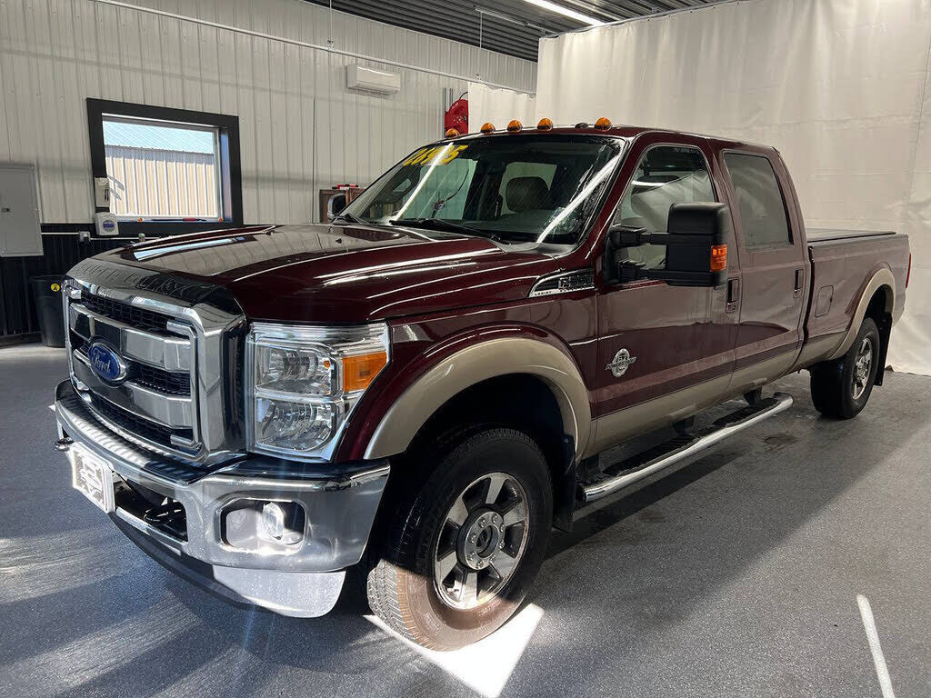 2012 FORD F-350