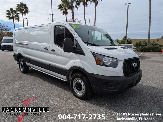 2024 FORD Transit