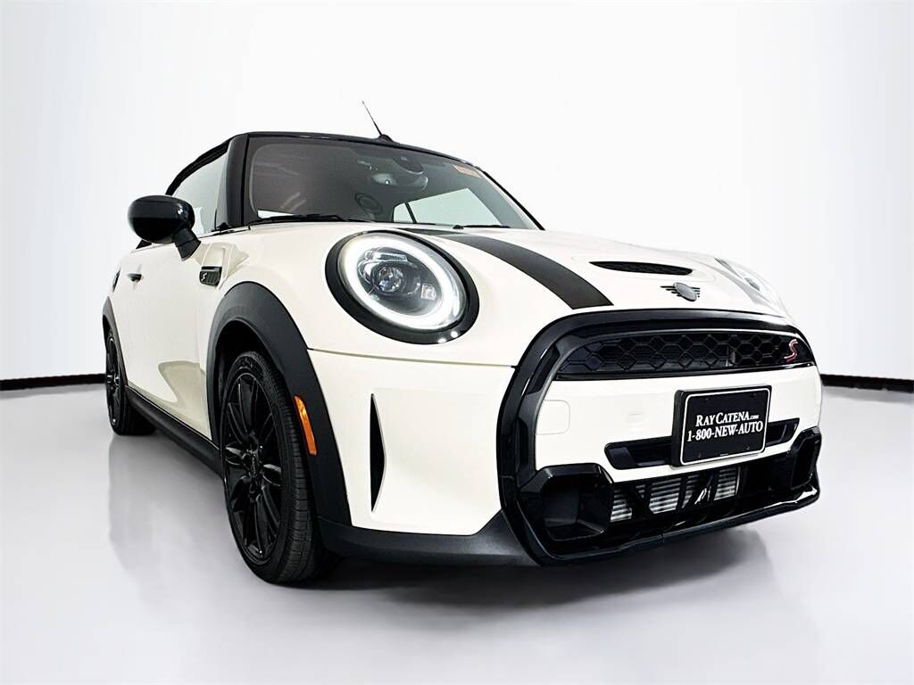 2023 MINI Cooper Convertible