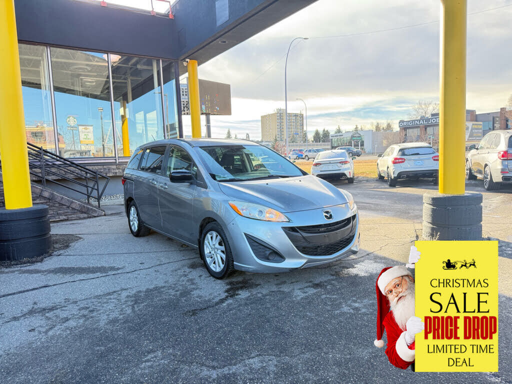 Mazda Mazda5