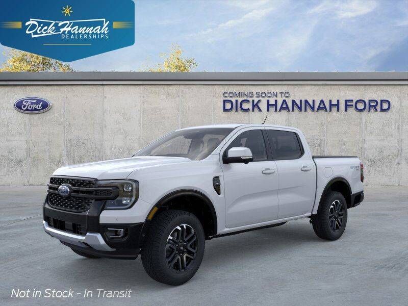 2025 FORD Ranger