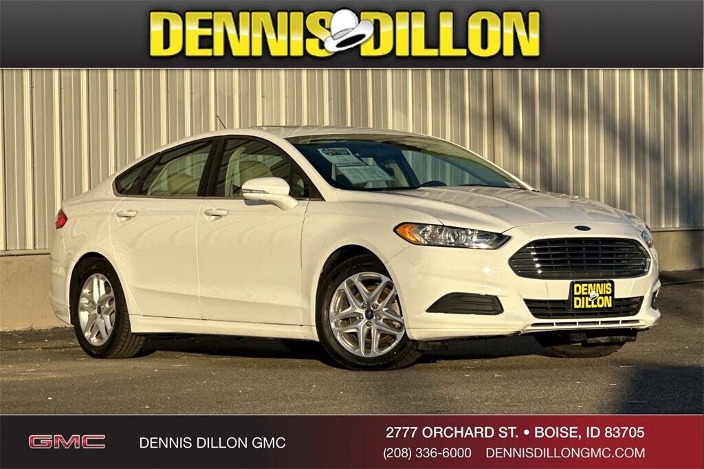 Ford Fusion