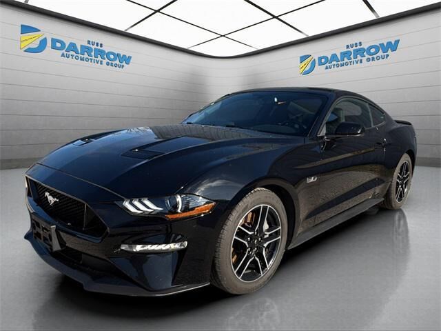 2020 FORD Mustang