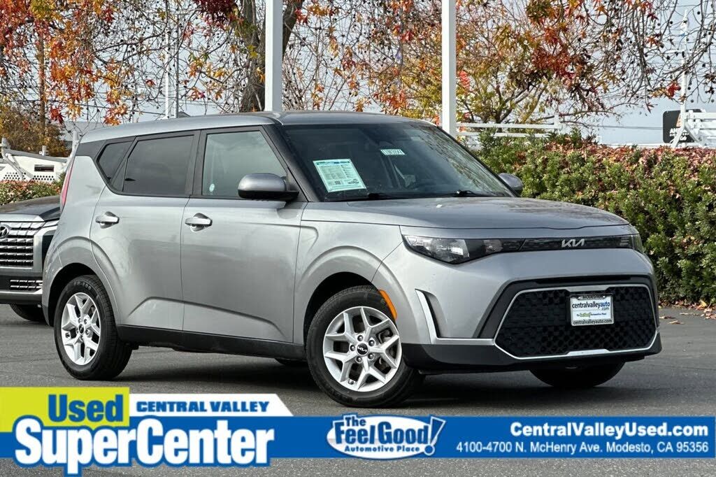 2023 KIA Soul