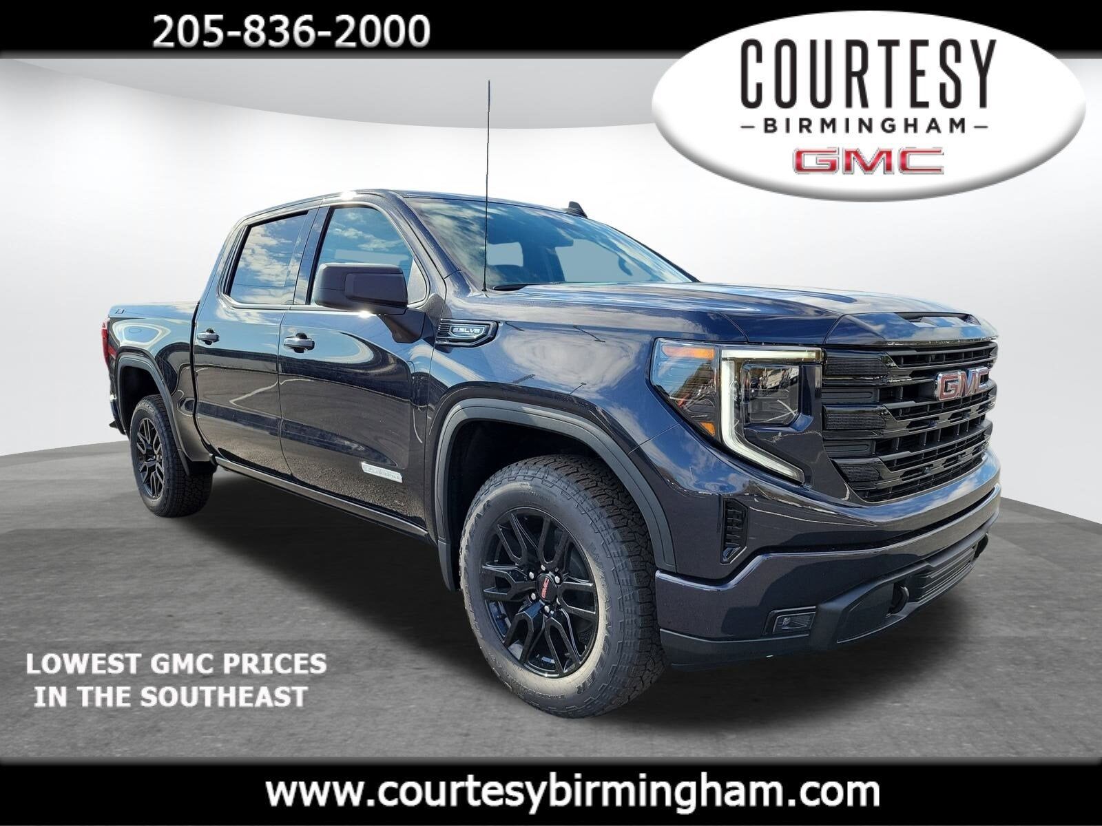 2026 GMC Sierra