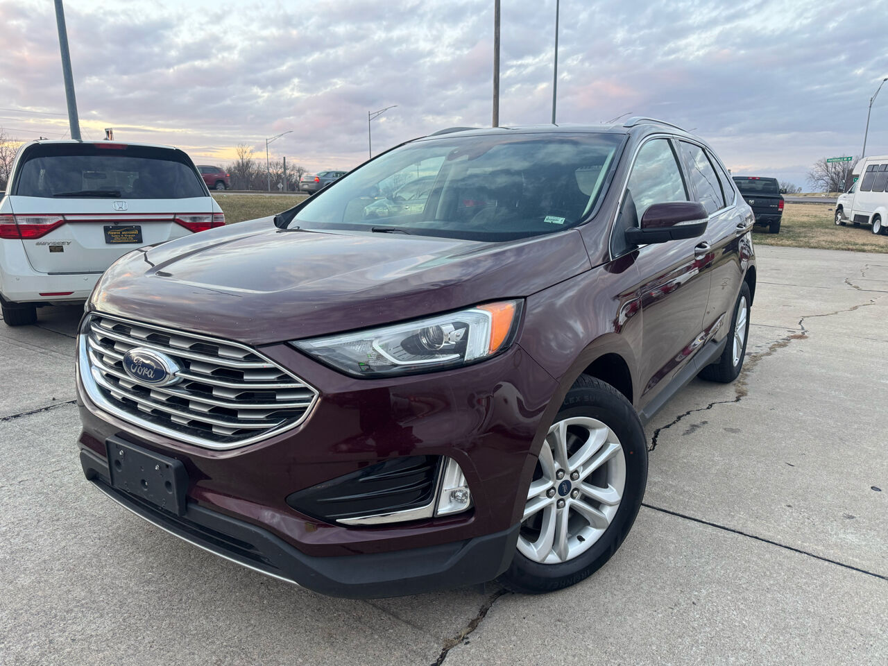 2019 FORD Edge