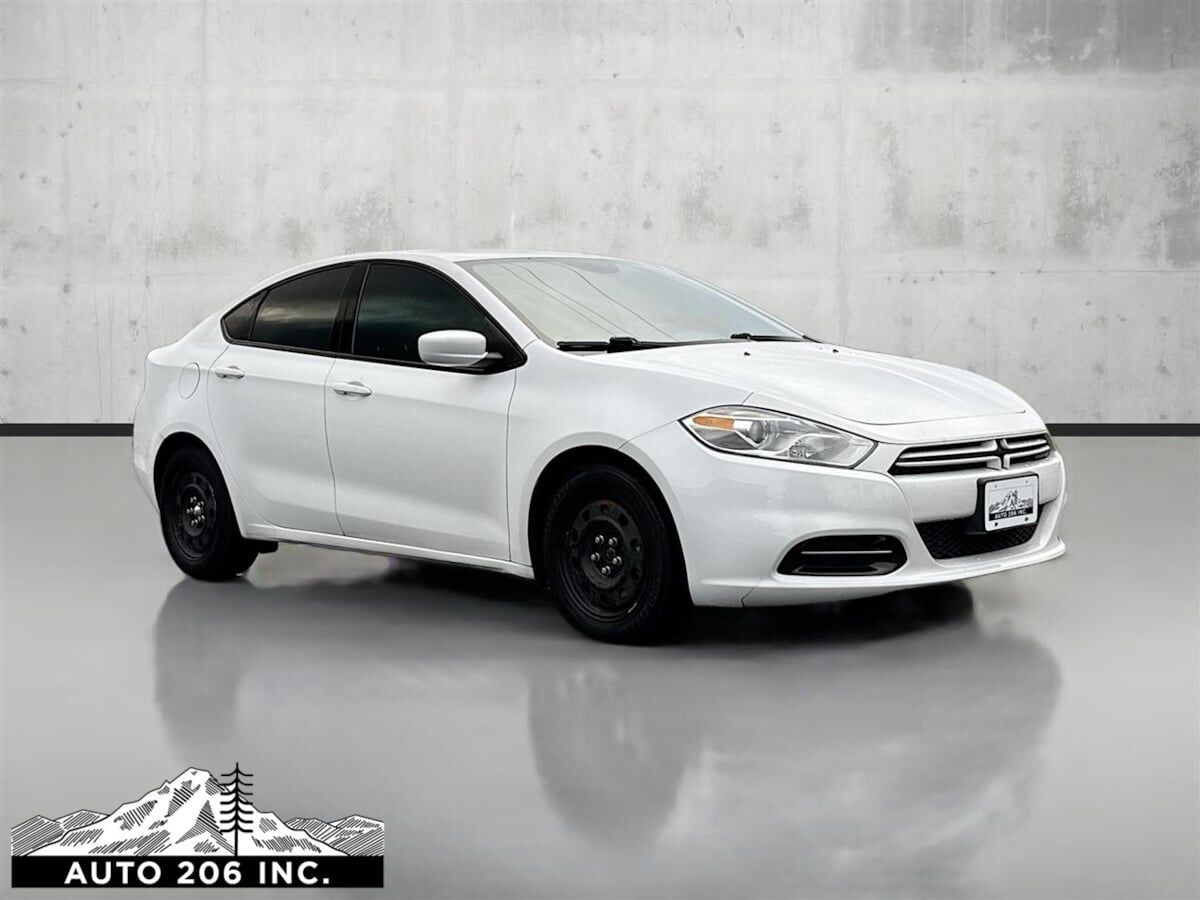 2014 DODGE Dart