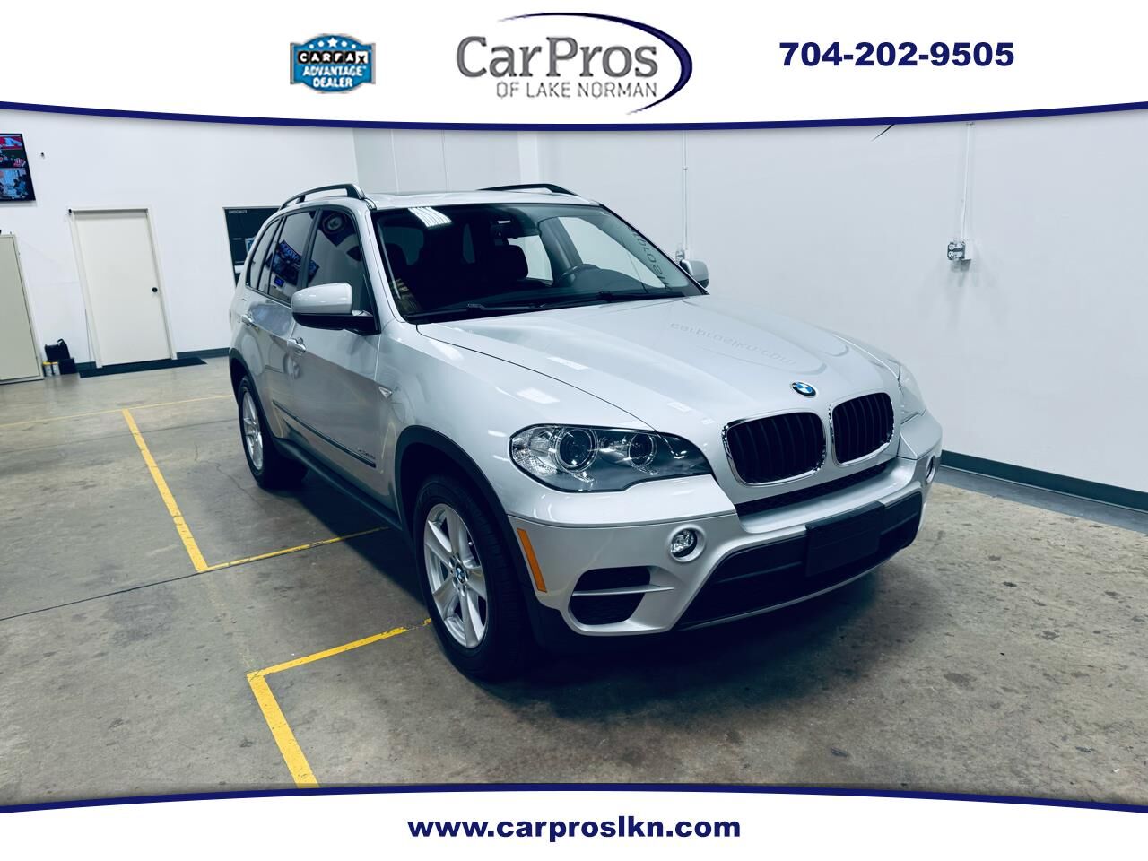 2013 BMW X5