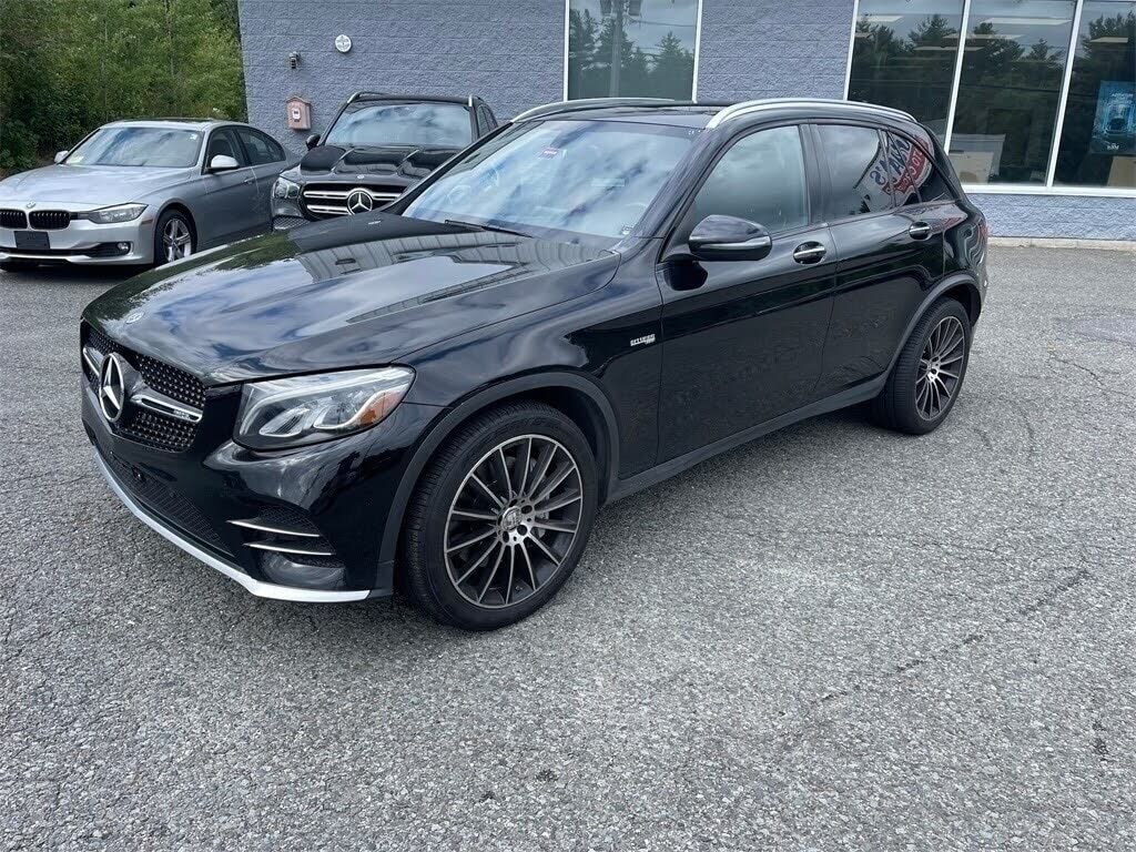 2018 MERCEDES-BENZ GLC-Class
