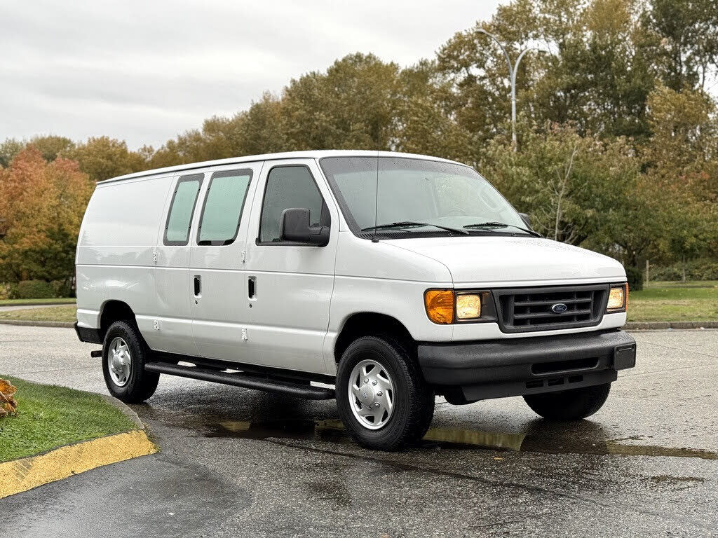 Ford E-250