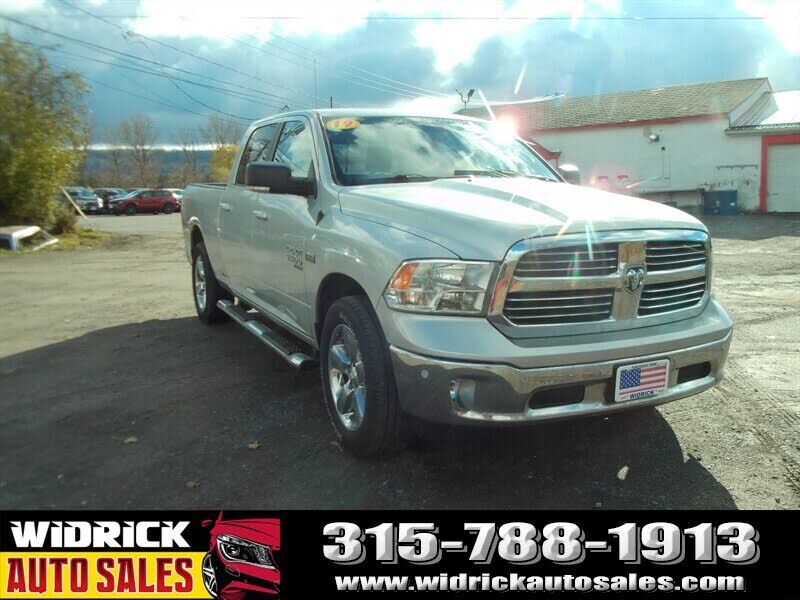 2019 RAM 1500