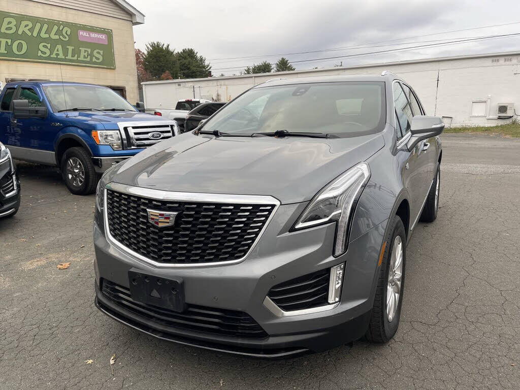 2022 CADILLAC XT5
