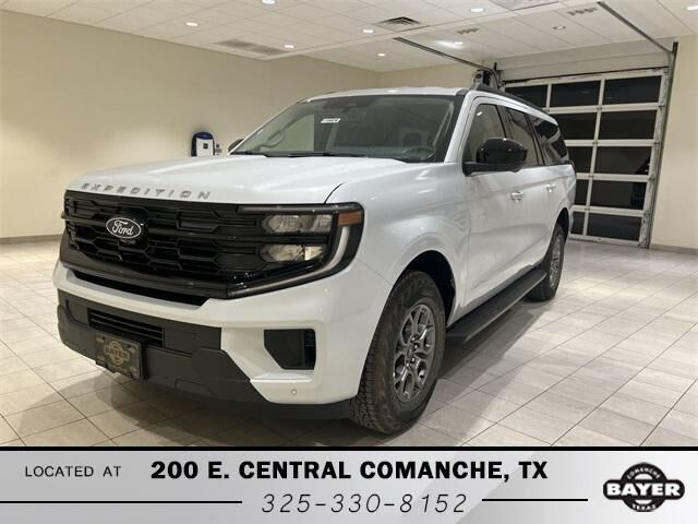 2025 FORD Expedition