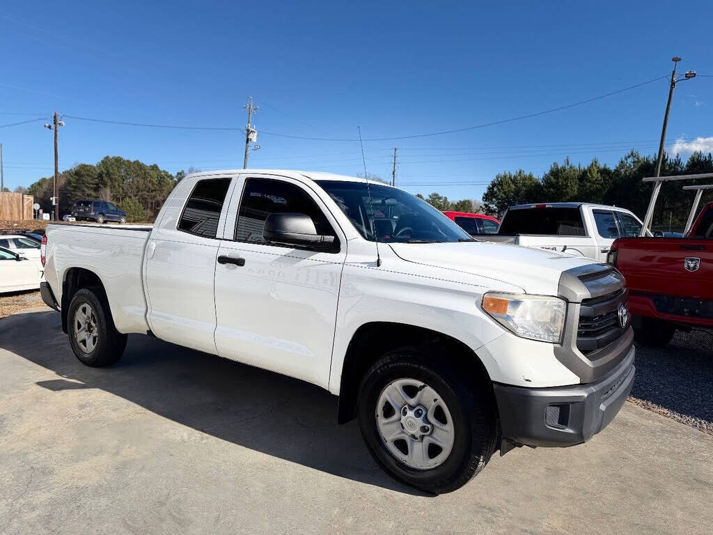 2016 TOYOTA Tundra