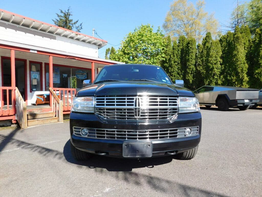 2013 LINCOLN Navigator