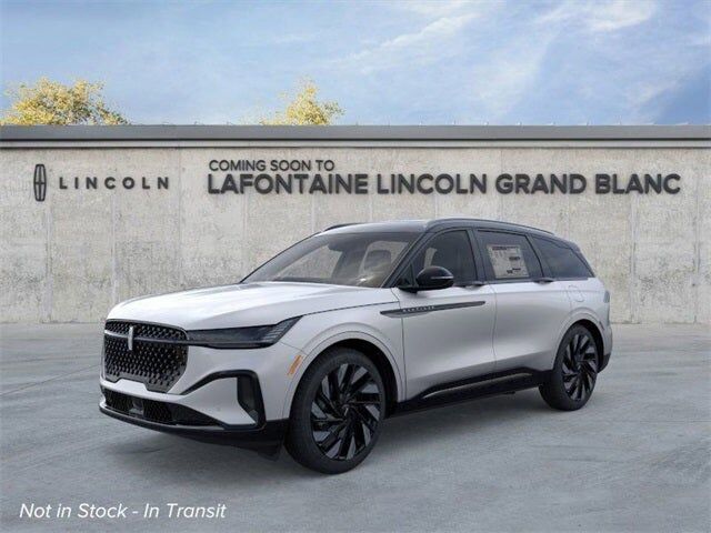 2026 LINCOLN Nautilus