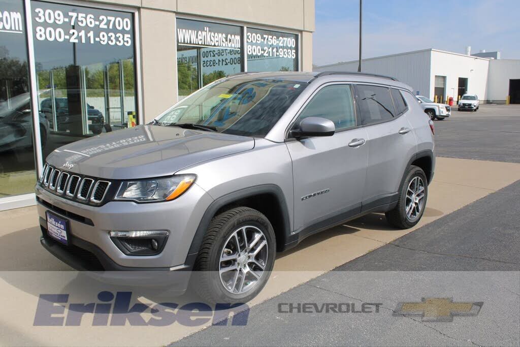 2018 JEEP Compass